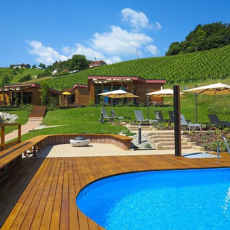 Naturasort Holiday Houses Pesnica pri Mariboru Экстерьер фото