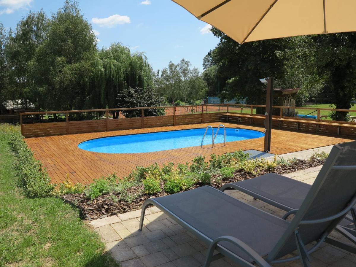 Naturasort Holiday Houses Pesnica pri Mariboru Экстерьер фото