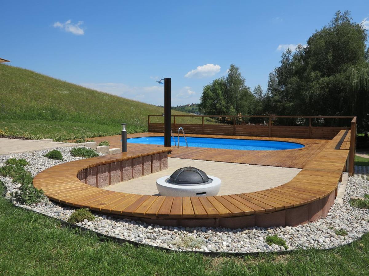 Naturasort Holiday Houses Pesnica pri Mariboru Экстерьер фото