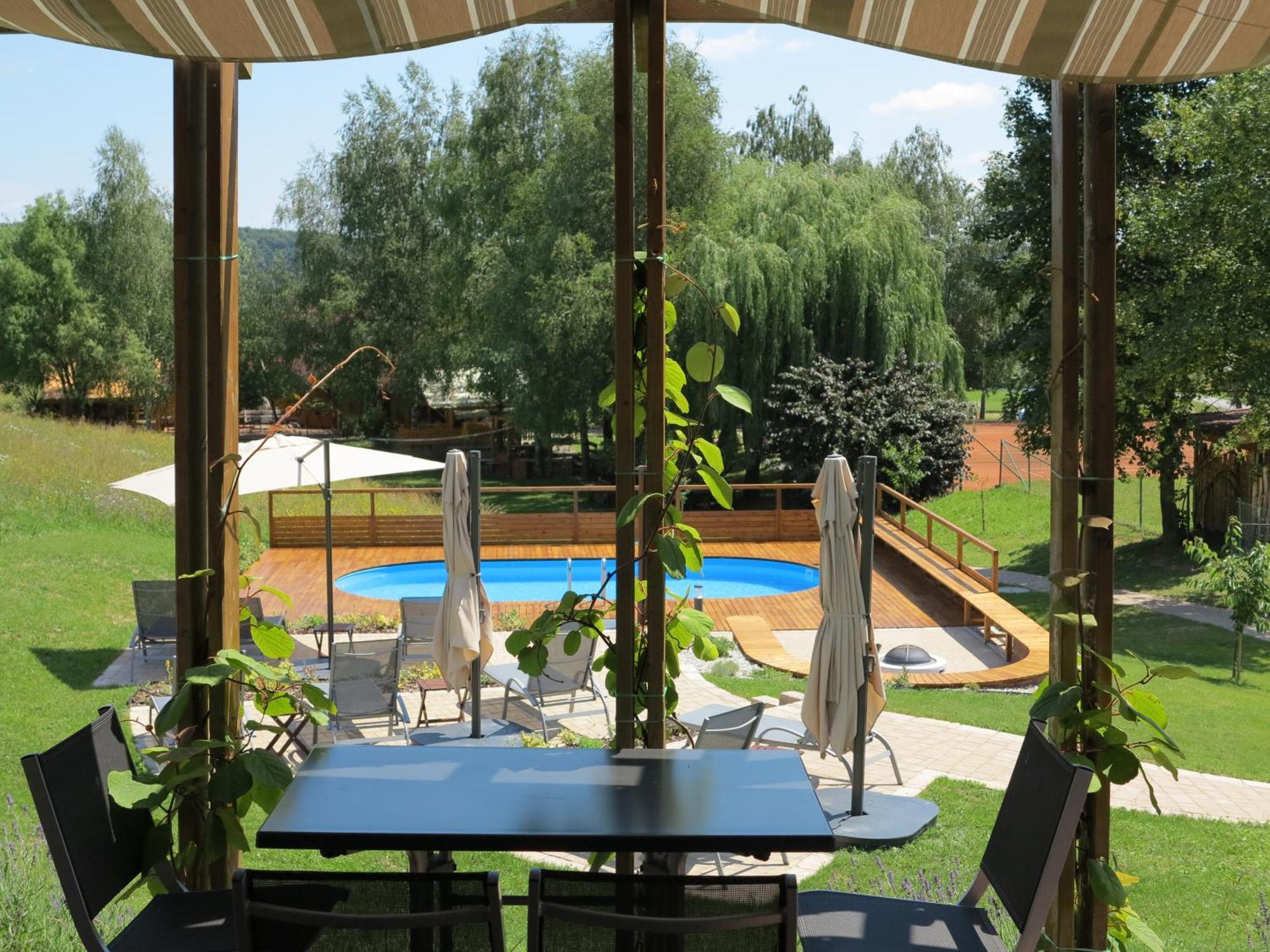 Naturasort Holiday Houses Pesnica pri Mariboru Экстерьер фото
