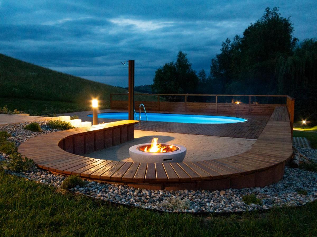 Naturasort Holiday Houses Pesnica pri Mariboru Экстерьер фото