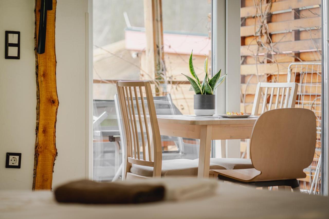 Naturasort Holiday Houses Pesnica pri Mariboru Экстерьер фото
