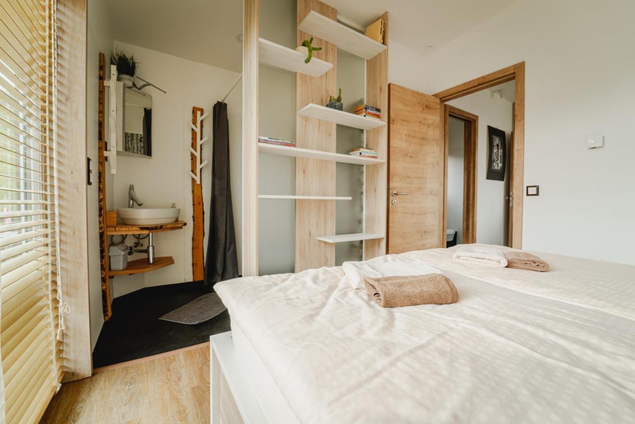 Naturasort Holiday Houses Pesnica pri Mariboru Экстерьер фото