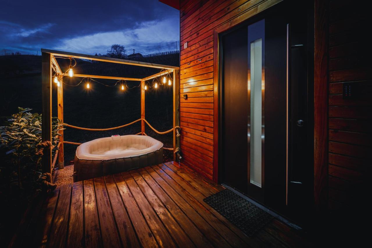 Naturasort Holiday Houses Pesnica pri Mariboru Экстерьер фото