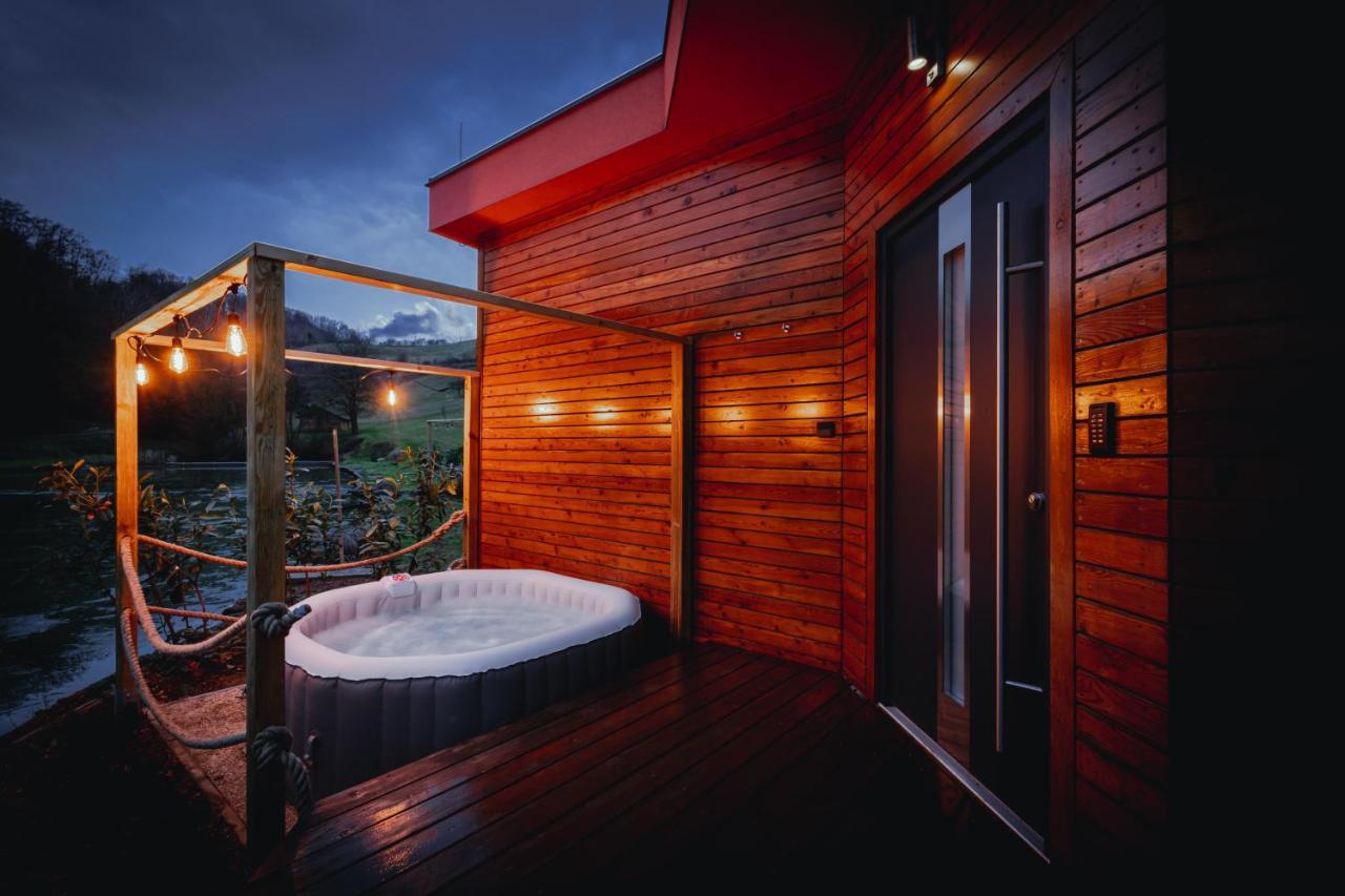 Naturasort Holiday Houses Pesnica pri Mariboru Экстерьер фото