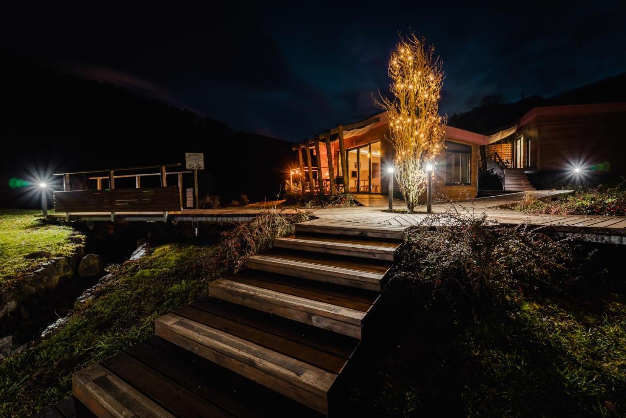 Naturasort Holiday Houses Pesnica pri Mariboru Экстерьер фото