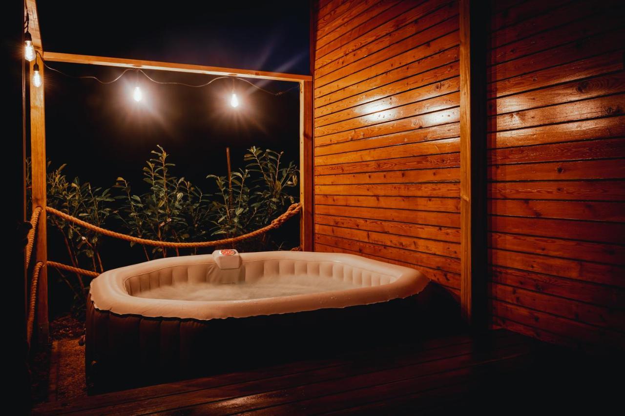 Naturasort Holiday Houses Pesnica pri Mariboru Экстерьер фото