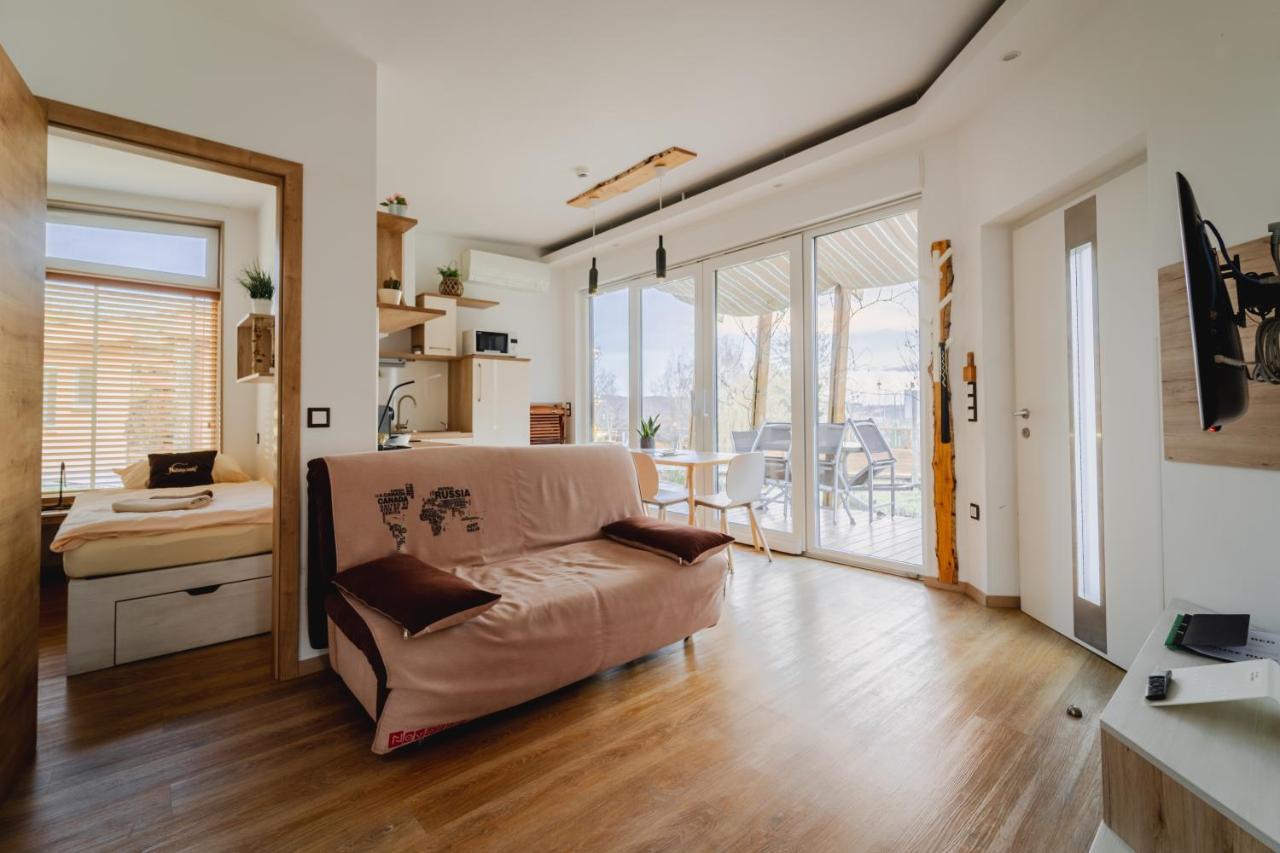 Naturasort Holiday Houses Pesnica pri Mariboru Экстерьер фото
