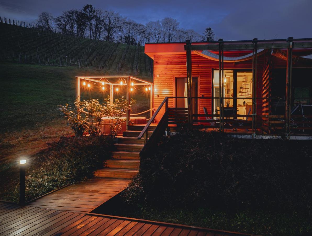 Naturasort Holiday Houses Pesnica pri Mariboru Экстерьер фото