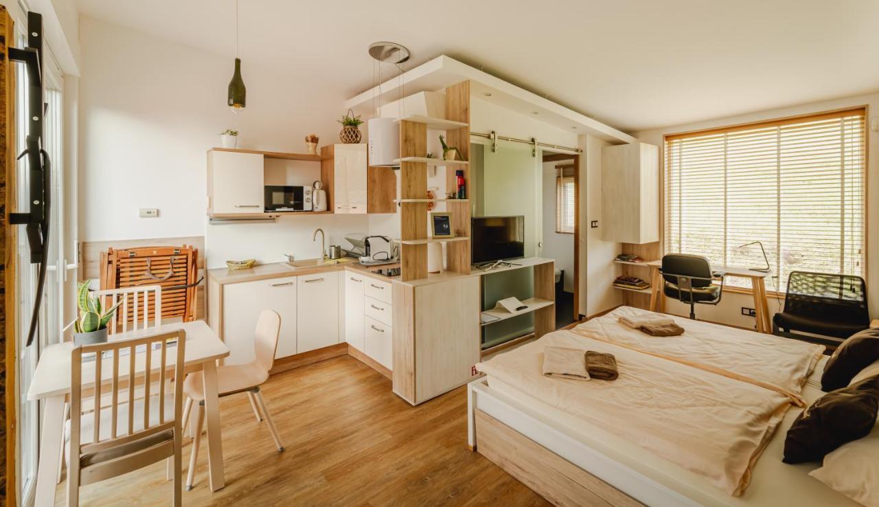 Naturasort Holiday Houses Pesnica pri Mariboru Экстерьер фото