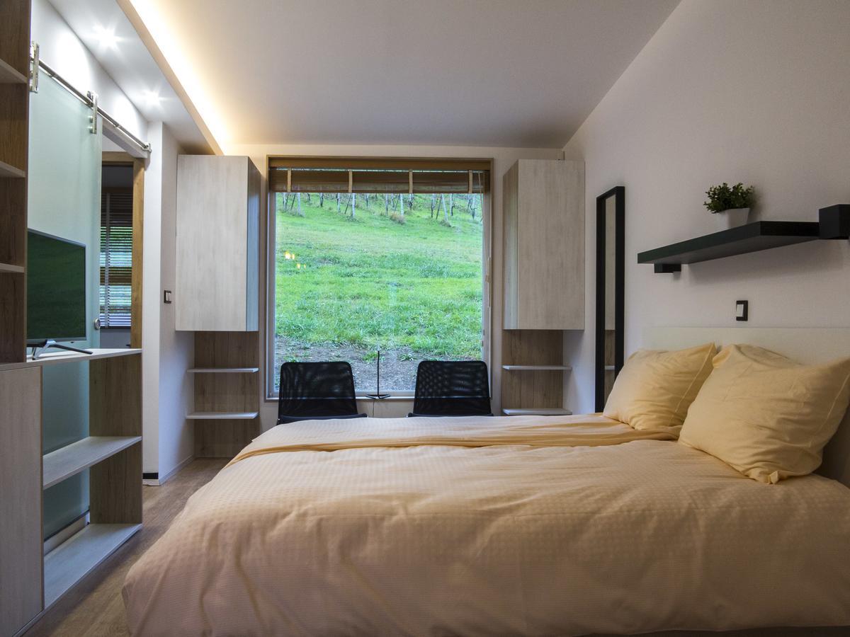 Naturasort Holiday Houses Pesnica pri Mariboru Экстерьер фото