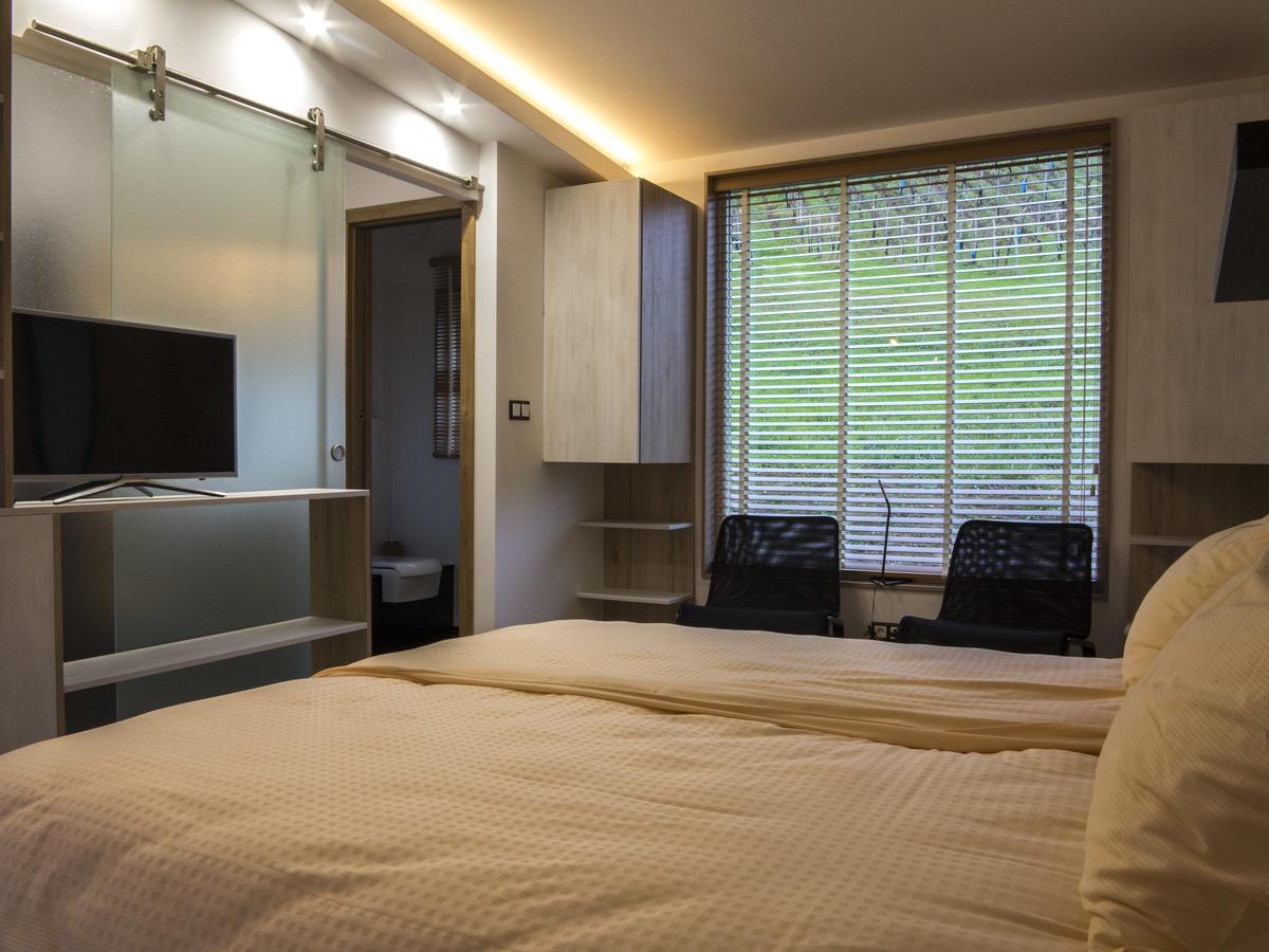 Naturasort Holiday Houses Pesnica pri Mariboru Экстерьер фото