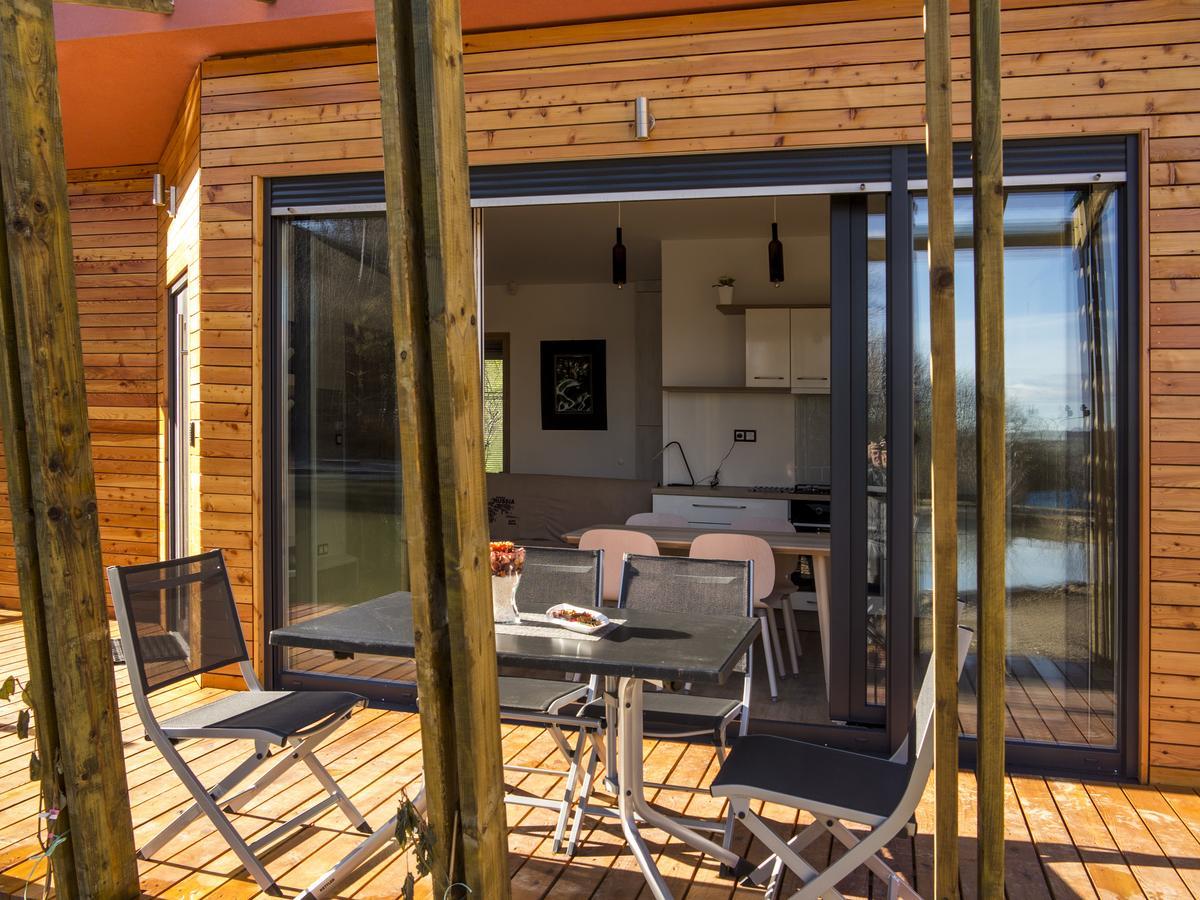 Naturasort Holiday Houses Pesnica pri Mariboru Экстерьер фото