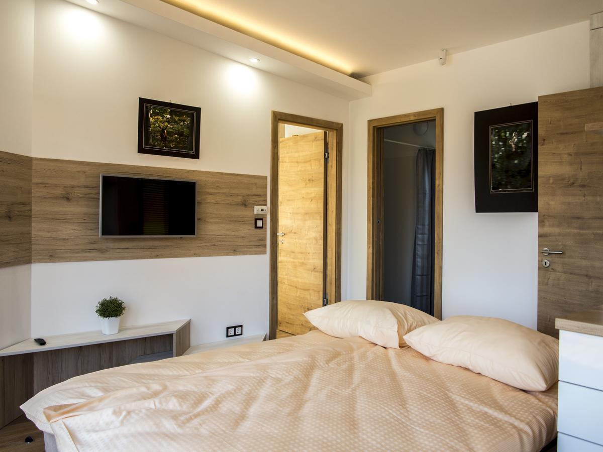 Naturasort Holiday Houses Pesnica pri Mariboru Экстерьер фото