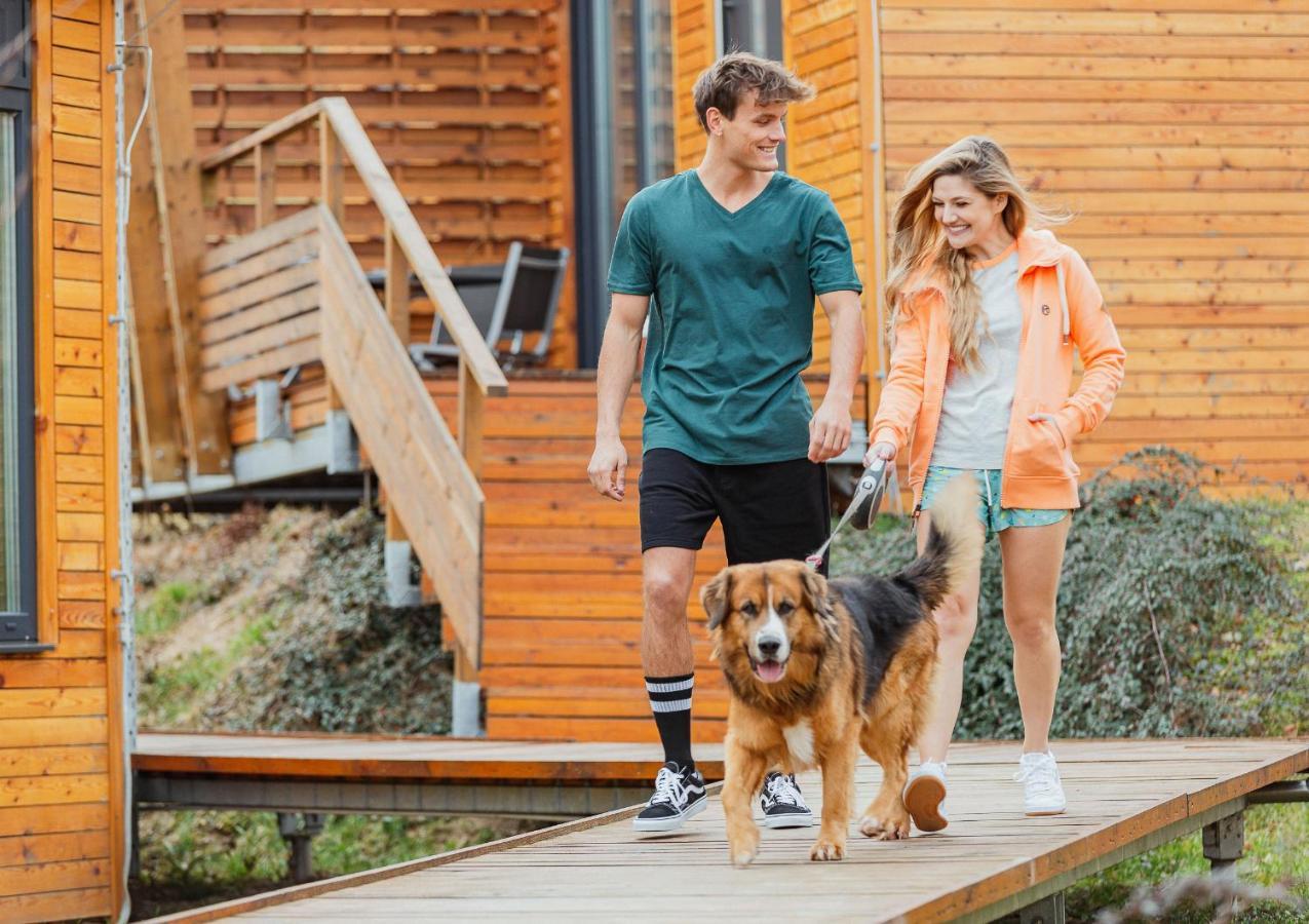 Naturasort Holiday Houses Pesnica pri Mariboru Экстерьер фото
